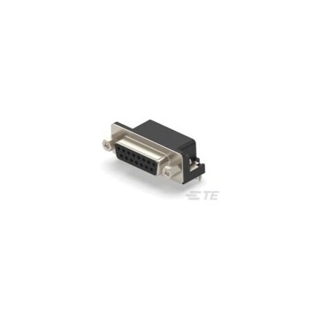Te Connectivity Conn D Subminiature SKT 15 POS 2.77mm 2301845-2